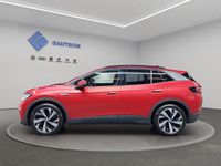Gebraucht VW ID.4 Pro Performance 150 kW (204 PS) 2021 Rot SUV