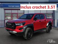 Neu Toyota HiLux Sport 230 PS (169 kW) 2025 Abholung