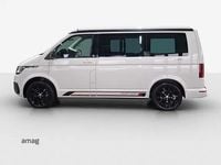 Gebraucht VW California Edition 150 PS (110 kW) 2024 Candyweiss (lb9a) Van