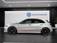 Gebraucht Mercedes A200 AMG line 177 PS (130 kW) 2025 Silber Limousine