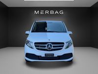 gebraucht Mercedes V250 d Trend lang 9G-Tronic