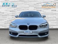 gebraucht BMW 118 i Edition Sport Line Steptronic