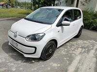 Gebraucht VW up! 75 PS (55 kW) 2014 Kleinwagen