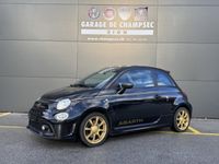 gebraucht Fiat 500 Abarth 1.4 Abarth Scor. Oro