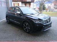 Gebraucht VW Tiguan R 319 PS (234 kW) 2022 SUV
