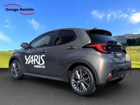 gebraucht Toyota Yaris Hybrid 1.5 VVT-i HSD Premium 130