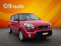 Gebraucht Kia Soul Style 140 PS (102 kW) 2012 Rot SUV