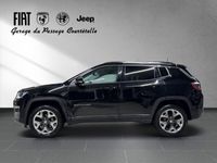 gebraucht Jeep Compass 1.4 Turbo Limited AWD 9ATX