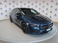 Gebraucht Mercedes CLA250 Shooting Brake AMG line 224 PS (164 kW) 2022 Kombi
