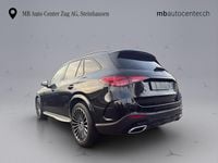 Gebraucht Mercedes GLC220 AMG line 220 PS (161 kW) 2024 Schwarz SUV