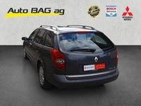 Gebraucht Renault Laguna GrandTour 131 PS (96 kW) 2007 Grau Kombi