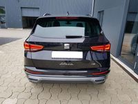 gebraucht Seat Ateca FR 2,0TDI DSG 110KW DCC, Navi, Pano, AHK, SHZ, 360°