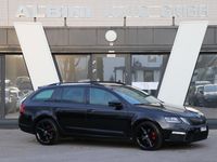 gebraucht Skoda Octavia Combi 2.0 TDI RS 4x4 DSG