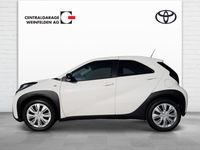 Gebraucht Toyota Aygo X Comfort 72 PS (52 kW) 2022 Weiss SUV