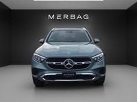 Neu Mercedes GLC300e 204 PS (150 kW) 2026 Silber SUV