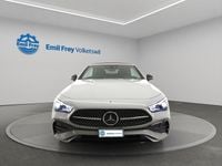 Gebraucht Mercedes CLE450 AMG line 404 PS (297 kW) 2024 Grau Cabrio
