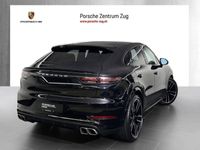 gebraucht Porsche Cayenne Turbo Coupé