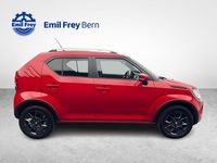 Gebraucht Suzuki Ignis 83 PS (61 kW) 2022 Rot Limousine