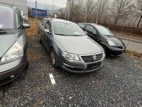 Gebraucht VW Passat Highline 200 PS (147 kW) 2008 Kombi