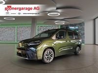 Neu Toyota Proace Verso City 130 PS (95 kW) 2025 Grün Kombi
