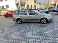 Gebraucht Skoda Octavia Elegance 150 PS (110 kW) 2005