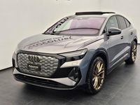 Gebraucht Audi Q4 Sportback e-tron 219 kW (299 PS) 2022 SUV