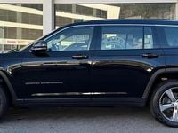Neu Jeep Grand Cherokee Limited 299 PS (219 kW) 2025 Schwarz SUV
