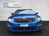 Gebraucht Skoda Octavia RS 184 PS (135 kW) 2016 Kleinwagen