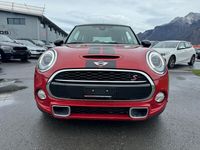 Gebraucht Mini Cooper S 192 PS (141 kW) 2014 Kleinwagen
