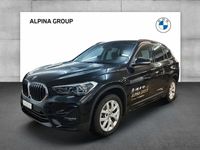 gebraucht BMW X1 18d Sport Line