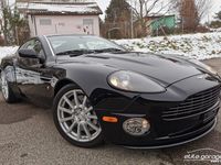 Gebraucht Aston Martin Vanquish 528 PS (388 kW) 2005 Coupé