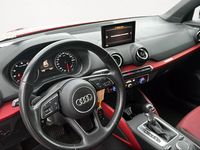 Gebraucht Audi Q2 Sport 190 PS (139 kW) 2017 Rot SUV