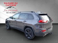 gebraucht Jeep Cherokee 2.2TD Night Eagle AWD 9ATX AD