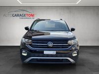 gebraucht VW T-Cross - 1.0 TSI Life DSG