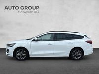 Gebraucht Ford Focus ST-Line 155 PS (114 kW) 2026 Weiss