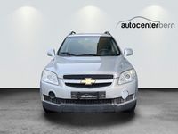 gebraucht Chevrolet Captiva 2.4 LS 2WD