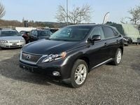Gebraucht Lexus RX450h 250 PS (183 kW) 2009 SUV