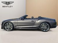 Neu Bentley Continental 771 PS (567 kW) 2025 Anthrazit Cabrio