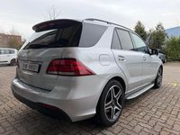 Gebraucht Mercedes GLE43 AMG AMG 367 PS (269 kW) 2016