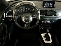 gebraucht Audi Q3 2.0 TDI S-line sport quattro S-tronic