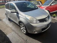 Gebraucht Nissan Note I-Way 88 PS (64 kW) 2010 Van / Kleinbus