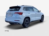 gebraucht Skoda Karoq SportLine