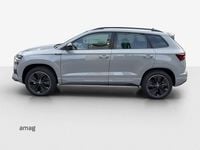 Neu Skoda Karoq 190 PS (139 kW) 2026 Steel grau, spezial SUV