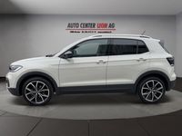 gebraucht VW T-Cross - 1.0 TSI Style DSG