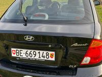 Gebraucht Hyundai Accent GLS 105 PS (77 kW) 2007