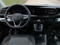 gebraucht VW Multivan 6.1 T6.1 2.0TDi ABT Cruise DSG 4Motion GV5 el. Schiebetüren Sperre AHK 7 Sitzer