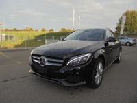 Gebraucht Mercedes C220 170 PS (125 kW) 2016