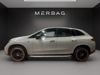 Gebraucht Mercedes EQE AMG 43 AMG 350 kW (476 PS) 2024 Grau SUV