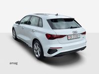 gebraucht Audi A3 Sportback 40 TFSI S line quattro S-tronic