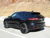 Gebraucht Jaguar F-Pace S 380 PS (279 kW) 2016 SUV